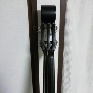 エレクトリックアップライトベースは弾くのが難しい楽器なのか検証してみた結果