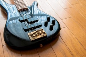 ベースを始めたら持つべき心構え