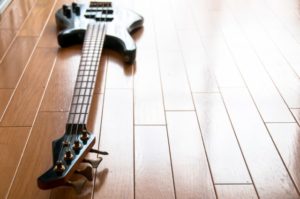 エレキベースを弾く上で意識しておきたいこと