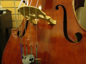 超軽量化!オリエンテのミニコントラバス MB-30