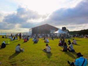 サマーソニックはどこで開催しているのか?