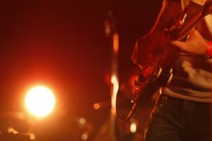 ミュージシャンのための補助金/助成金制度