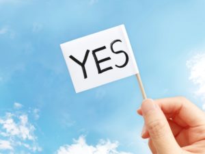 自分の欠点や弱さをさらけだす勇気を持つことが大事