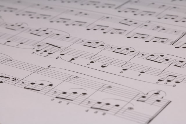 【暗譜】効率よく曲や楽譜を暗譜する方法を紹介