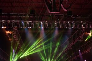 ライブやコンサートで実際に起こった失敗やトラブルと対応について