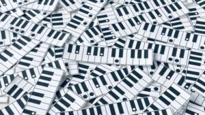 【スケール/音階】ゼロからはじめる初心者入門の音楽理論No.3