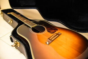 【消音グッズ】アコースティックギターの音を小さくしてくれるサイレンピック